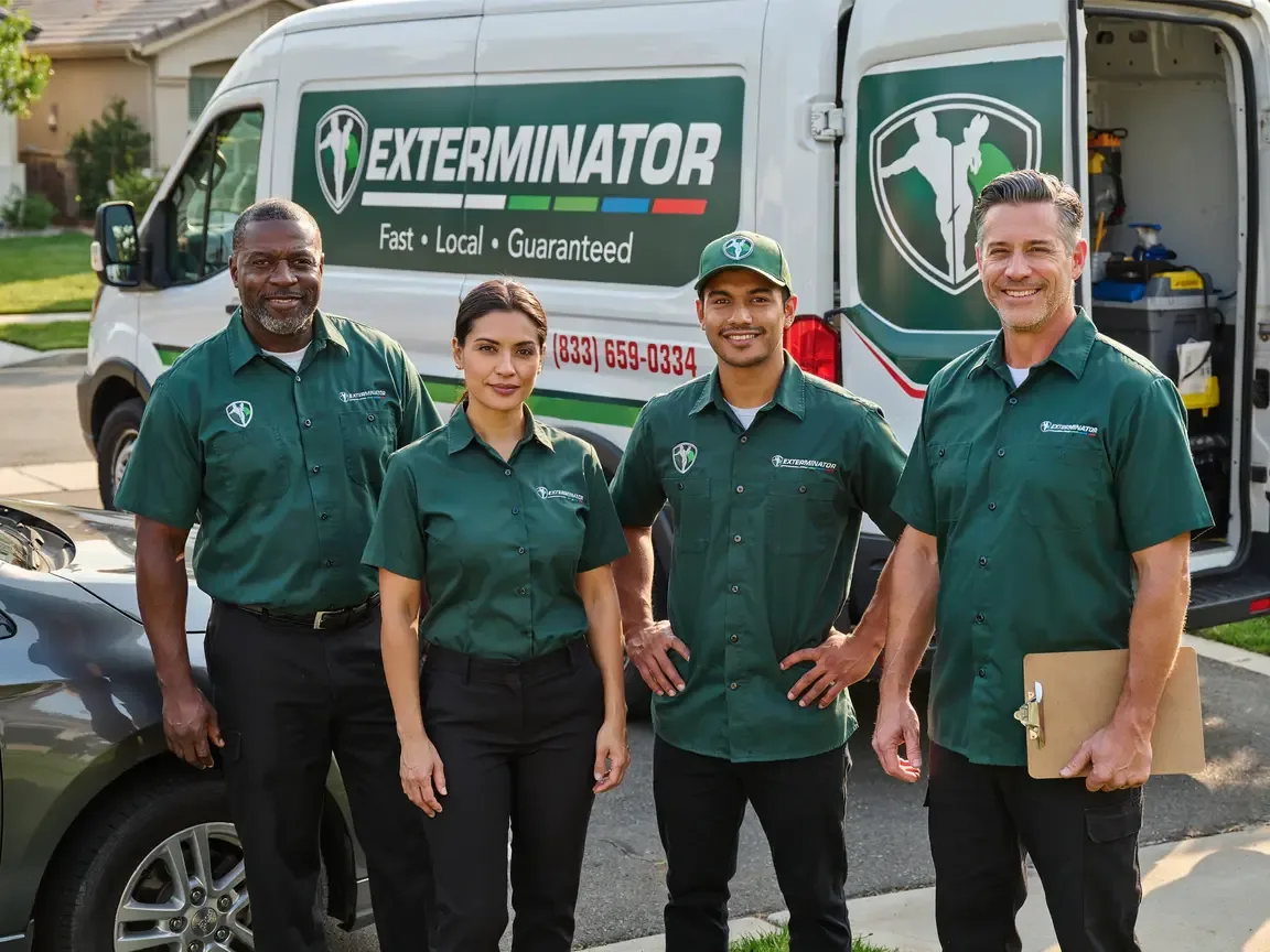 Pest Control company in New Holland, OH