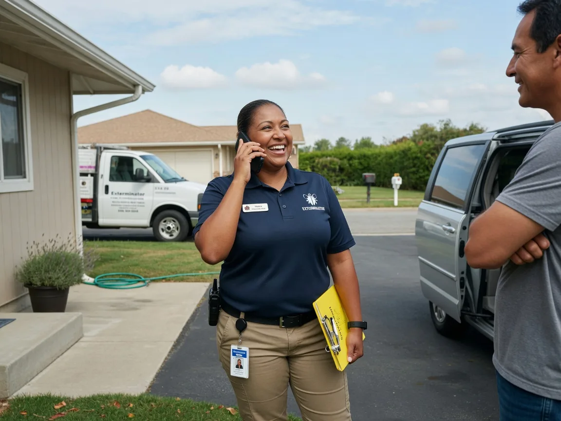 Pest Control New Holland, OH FAQs